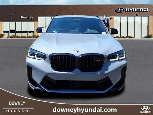 2023 BMW X4 M AWD