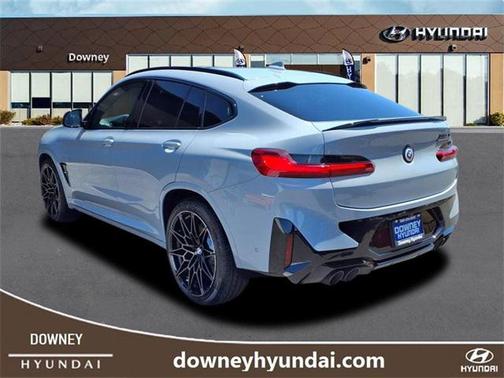 2023 BMW X4 M AWD