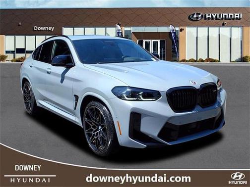 2023 BMW X4 M AWD