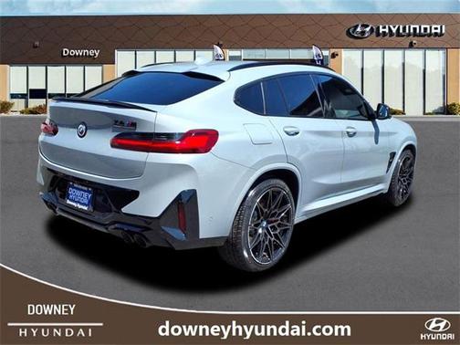 2023 BMW X4 M AWD