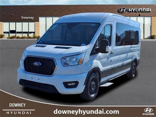 2021 Ford Transit-350 XLT