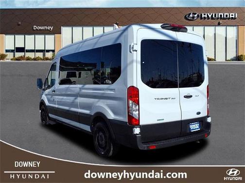 2021 Ford Transit-350 XLT