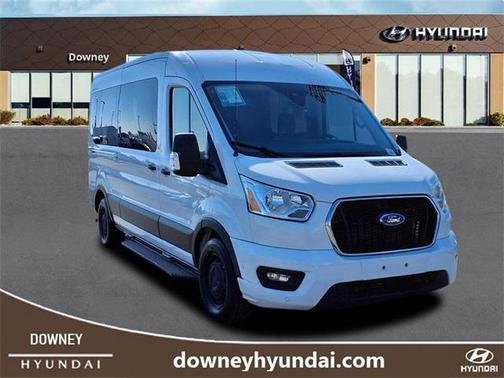 2021 Ford Transit-350 XLT