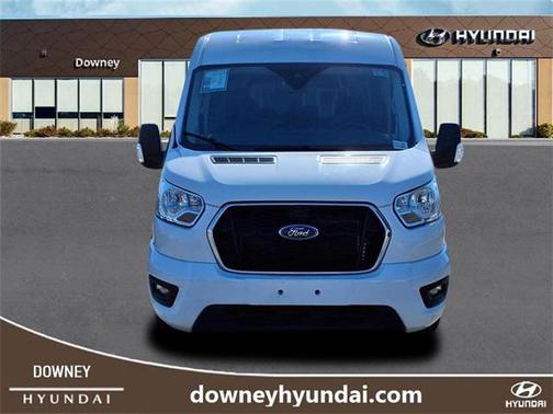 2021 Ford Transit-350 XLT