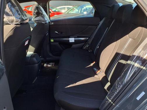 2026 Hyundai ELANTRA Sport