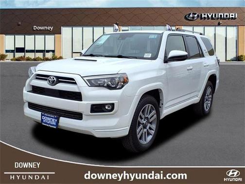 2024 Toyota 4Runner TRD Sport