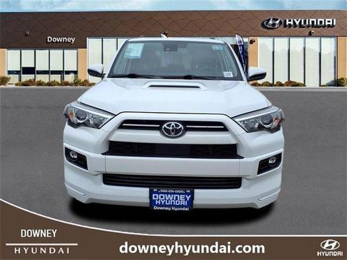 2024 Toyota 4Runner TRD Sport