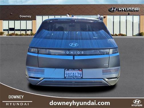 2022 Hyundai IONIQ 5 Limited