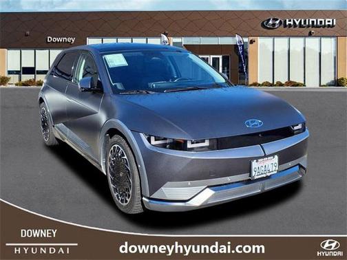 2022 Hyundai IONIQ 5 Limited