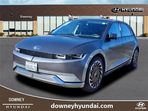 2022 Hyundai IONIQ 5 Limited