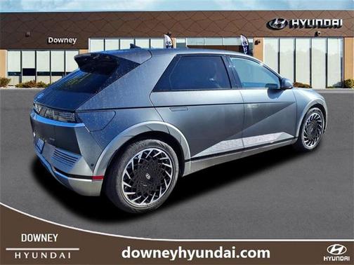 2022 Hyundai IONIQ 5 Limited