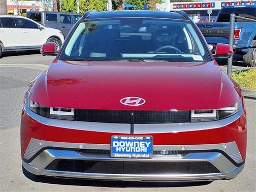 2026 Hyundai IONIQ 5 Limited