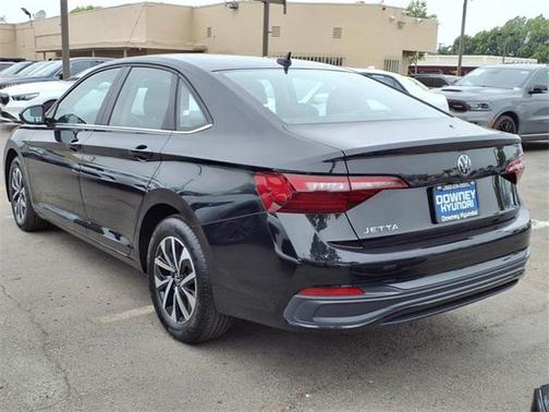 2024 Volkswagen Jetta 1.5T S