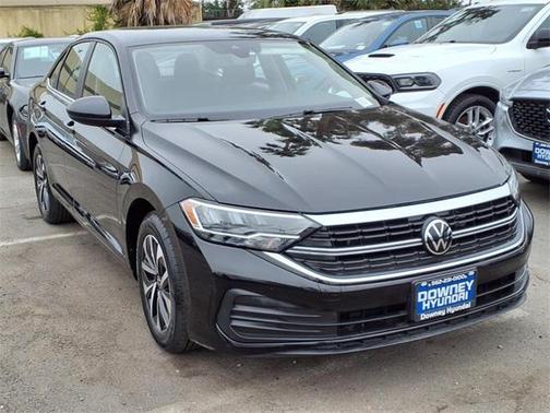 2024 Volkswagen Jetta 1.5T S