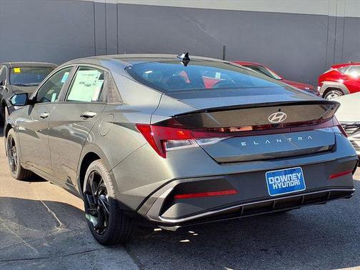 2026 Hyundai ELANTRA Sport