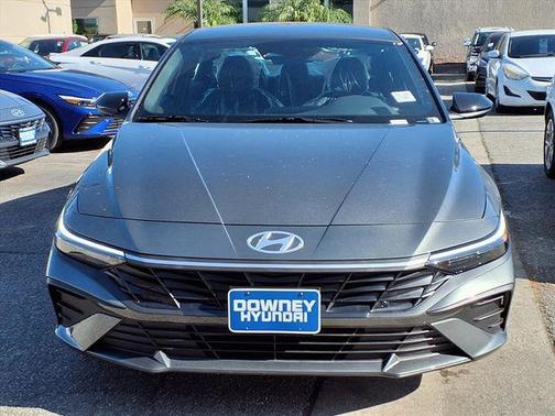 2026 Hyundai ELANTRA Sport