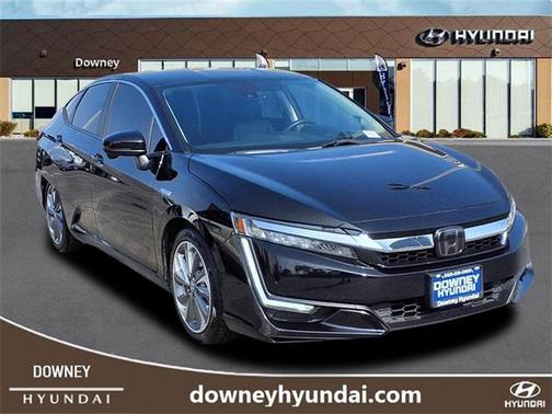 2018 Honda Clarity Plug-In Hybrid Base