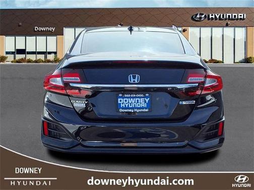 2018 Honda Clarity Plug-In Hybrid Base