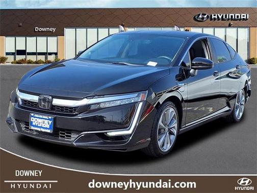 2018 Honda Clarity Plug-In Hybrid Base