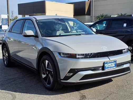 2026 Hyundai IONIQ 5 SEL