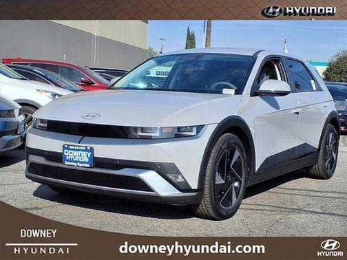Cyber Gray 2026 Hyundai IONIQ 5 SEL