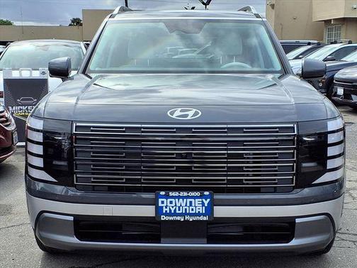 2026 Hyundai PALISADE SEL Premium