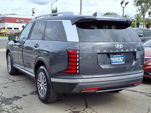 2026 Hyundai PALISADE SEL Premium