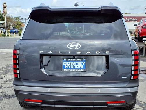 2026 Hyundai PALISADE SEL Premium