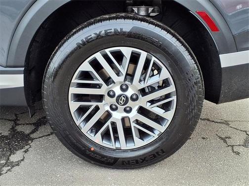 2026 Hyundai PALISADE SEL Premium