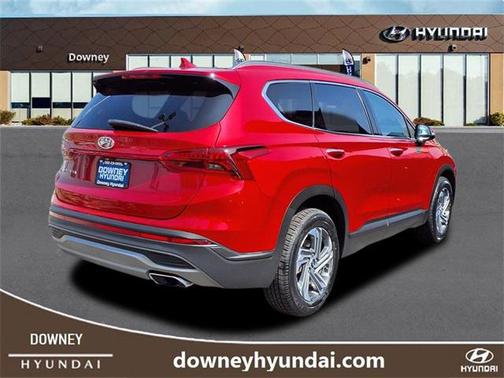 2023 Hyundai SANTA FE SEL 2.4