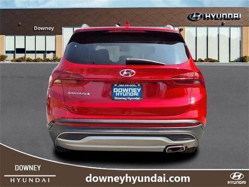 2023 Hyundai SANTA FE SEL 2.4