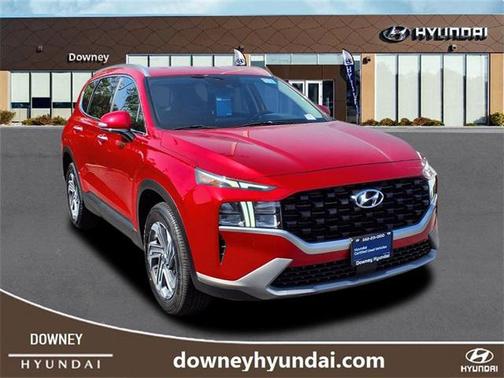 2023 Hyundai SANTA FE SEL 2.4