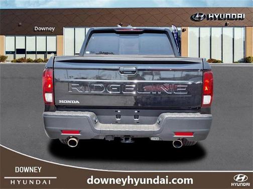 2024 Honda Ridgeline RTL
