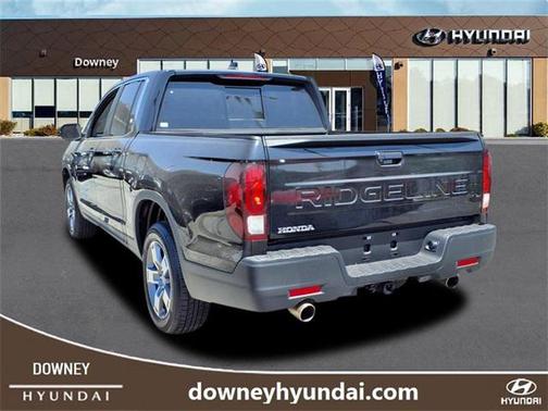 2024 Honda Ridgeline RTL