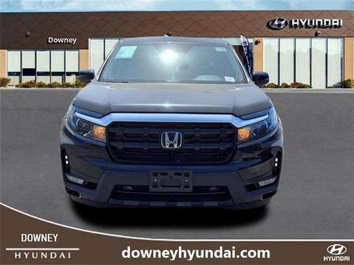 2024 Honda Ridgeline RTL