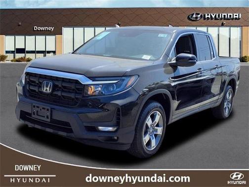 2024 Honda Ridgeline RTL