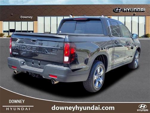 2024 Honda Ridgeline RTL