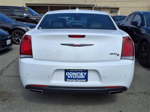 2023 Chrysler 300 S