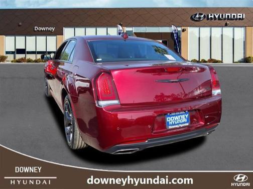 2023 Chrysler 300 S