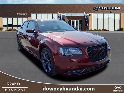 2023 Chrysler 300 S