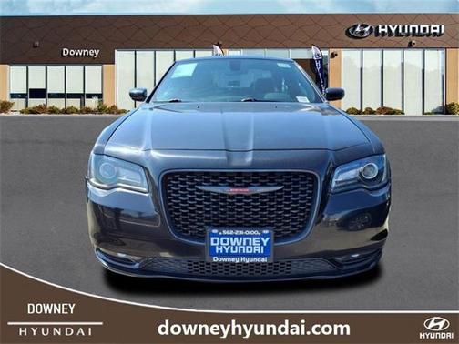 2022 Chrysler 300 S