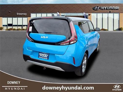 2023 Kia Soul S