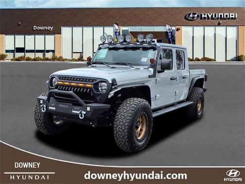 2023 Jeep Gladiator Overland