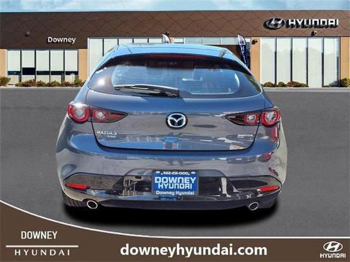 2024 Mazda Mazda3 AWD
