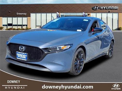 2024 Mazda Mazda3 AWD