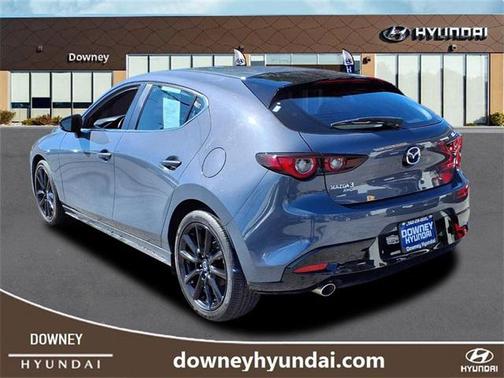 2024 Mazda Mazda3 AWD