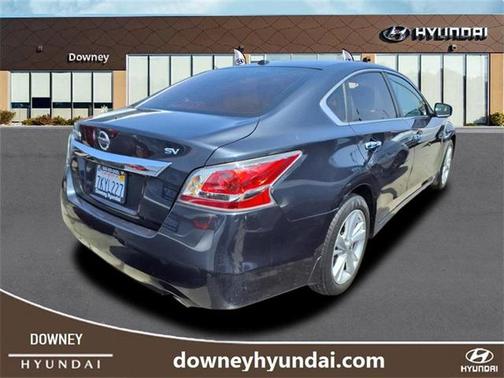 2015 Nissan Altima 2.5 SV