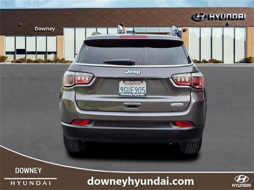 2019 Jeep Compass Latitude