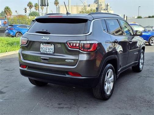 2019 Jeep Compass Latitude