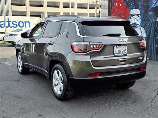 2019 Jeep Compass Latitude